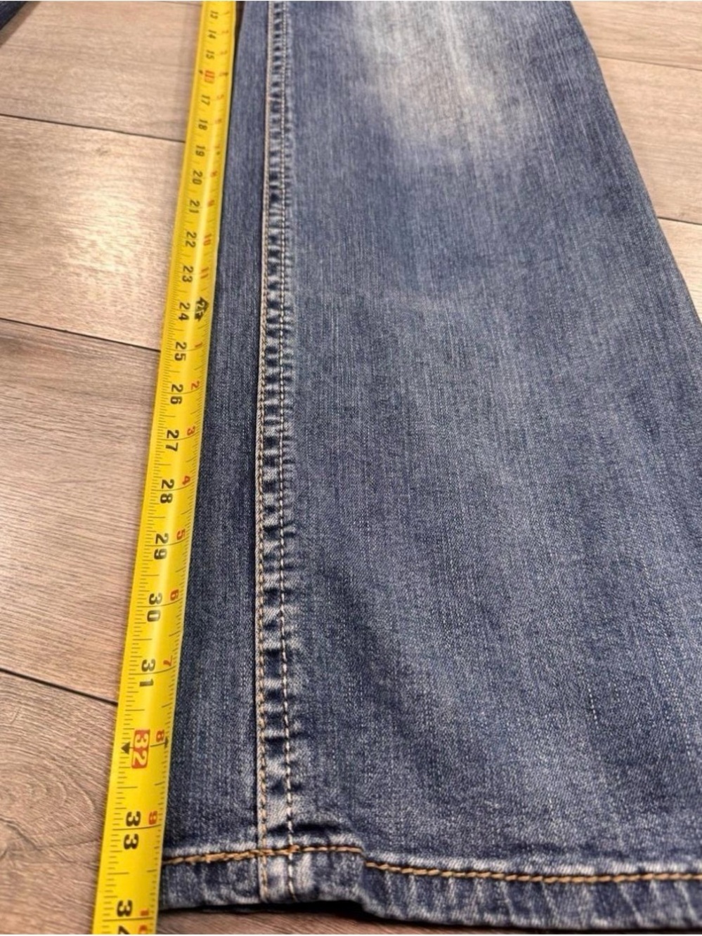 Grace in LA P-Straight Embroidered Flap Pocket Jeans Women’s Plus Size 22 - Picture 6 of 7